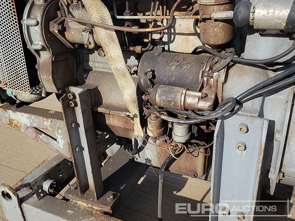 Pompe à eau Hindle 4" Waterpump, 4 Cylinder Engine: photos 12