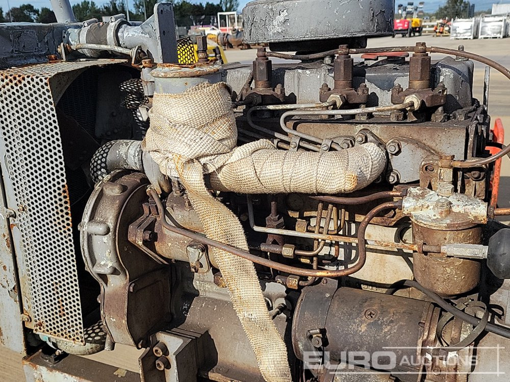 Pompe à eau Hindle 4" Waterpump, 4 Cylinder Engine: photos 11