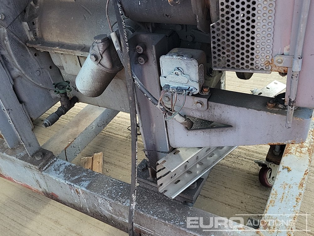 Pompe à eau Hindle 4" Waterpump, 4 Cylinder Engine: photos 30