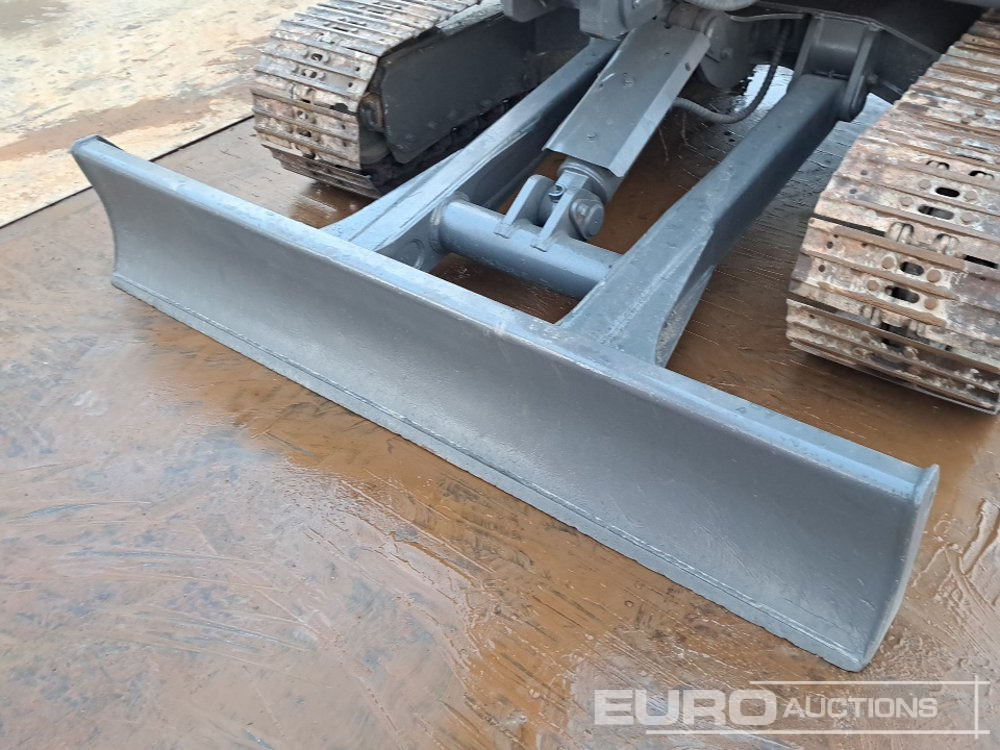 Mini pelle Hitachi ZX65USB-3F: photos 13 Mini pelle Hitachi ZX65USB-3F: photos 13