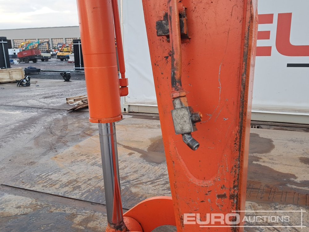 Mini pelle Hitachi ZX65USB-3F: photos 24 Mini pelle Hitachi ZX65USB-3F: photos 24