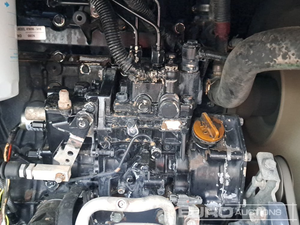 Mini pelle Hitachi ZX65USB-3F: photos 47 Mini pelle Hitachi ZX65USB-3F: photos 47