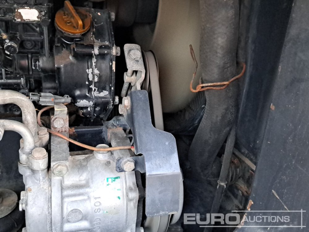 Mini pelle Hitachi ZX65USB-3F: photos 45 Mini pelle Hitachi ZX65USB-3F: photos 45