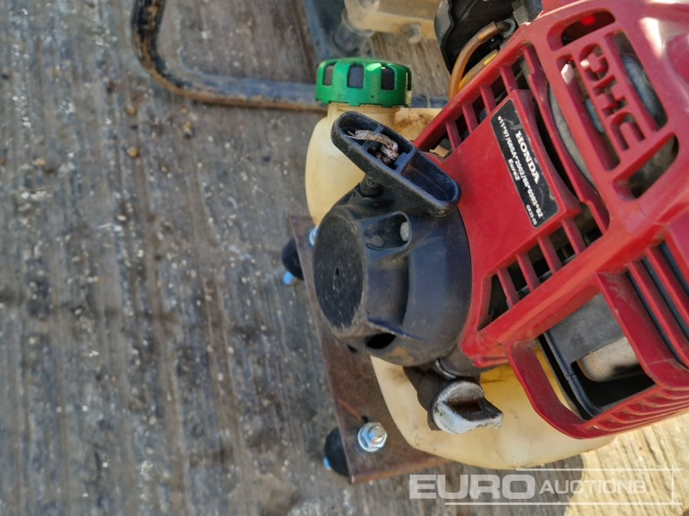 Pompe à eau Honda 2", 1" Petrol Centrifugal Water Pump: photos 11