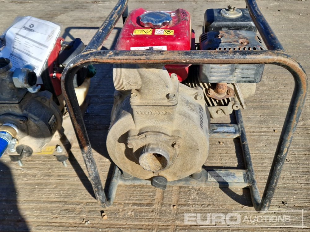 Pompe à eau Honda 2", 1" Petrol Centrifugal Water Pump: photos 14