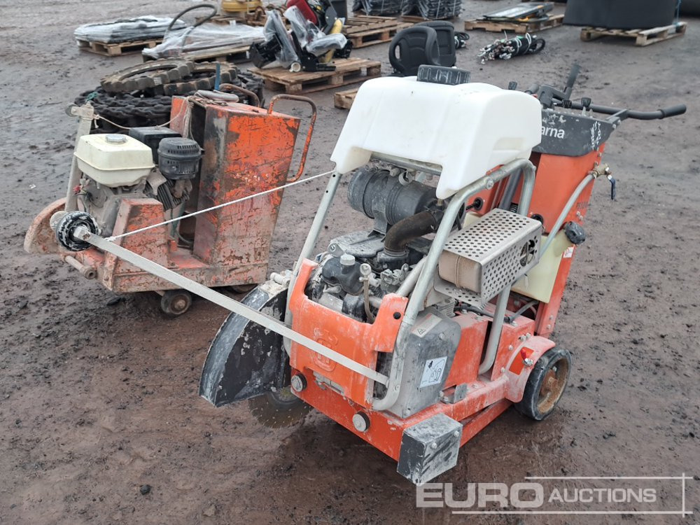 Husqvarna FS524
FS524 - Travaux routiers: photos 1 Husqvarna FS524
FS524 - Travaux routiers: photos 1
