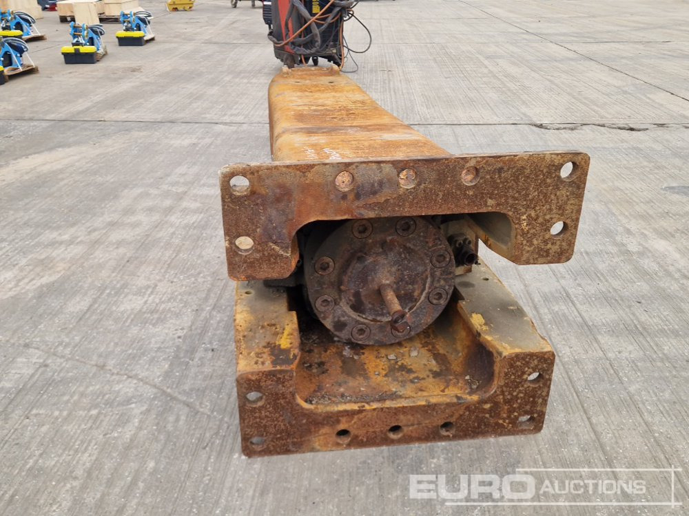 Hydraulic Breaker - Marteau hydraulique: photos 4 Hydraulic Breaker - Marteau hydraulique: photos 4