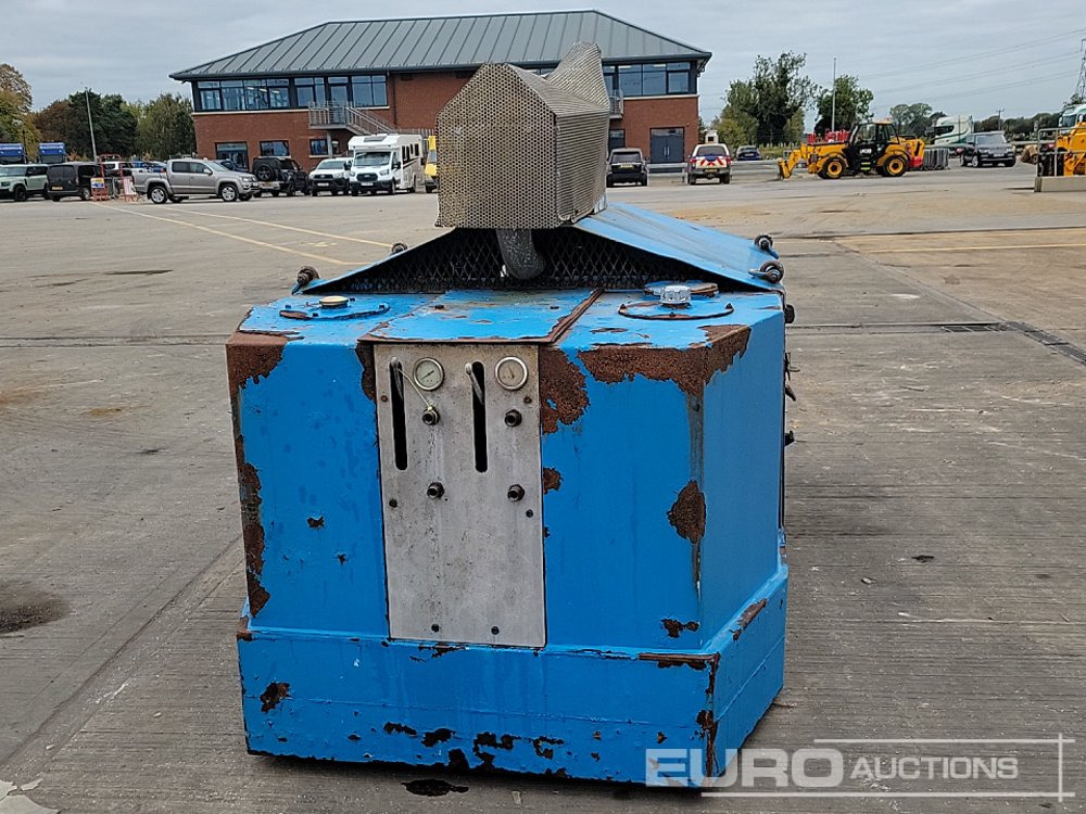 Hydraulic Power Pack, Perkins Engine - Travaux routiers: photos 4 Hydraulic Power Pack, Perkins Engine - Travaux routiers: photos 4