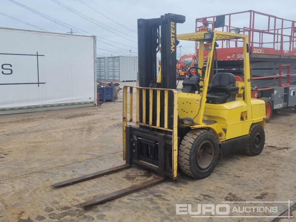 Hyster H3.00XMX - Chariot élévateur: photos 1 Hyster H3.00XMX - Chariot élévateur: photos 1