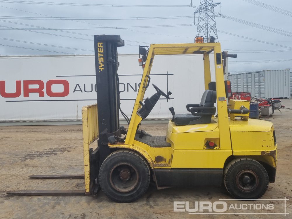 Hyster H3.00XMX - Chariot élévateur: photos 2 Hyster H3.00XMX - Chariot élévateur: photos 2