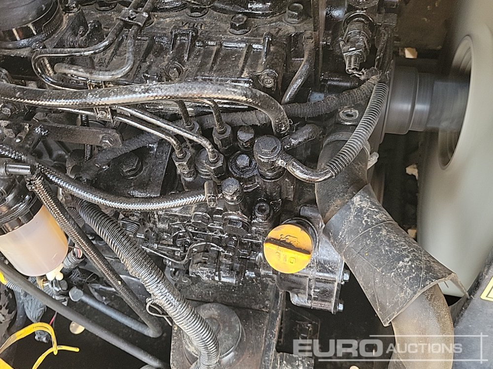 Mini pelle Hyundai R55-7: photos 30