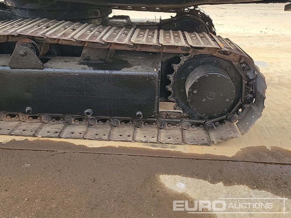 Mini pelle Hyundai R55-7: photos 13