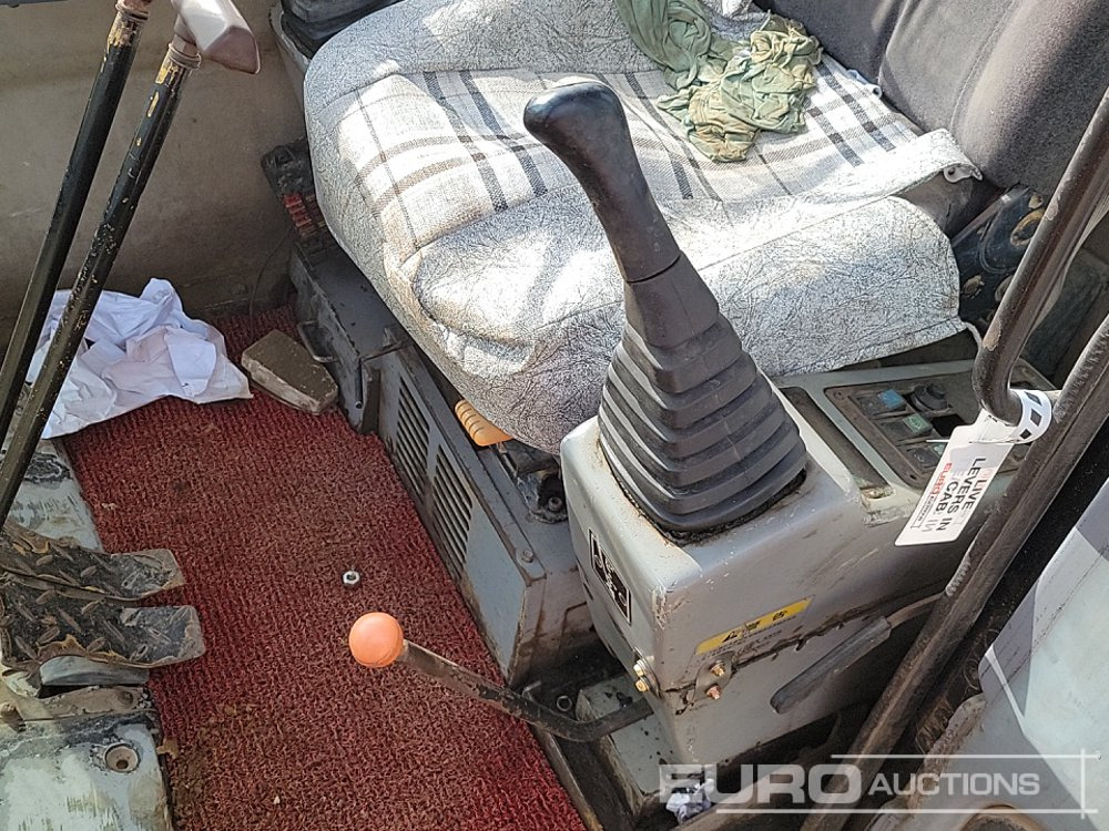 Mini pelle Hyundai R55-7: photos 36