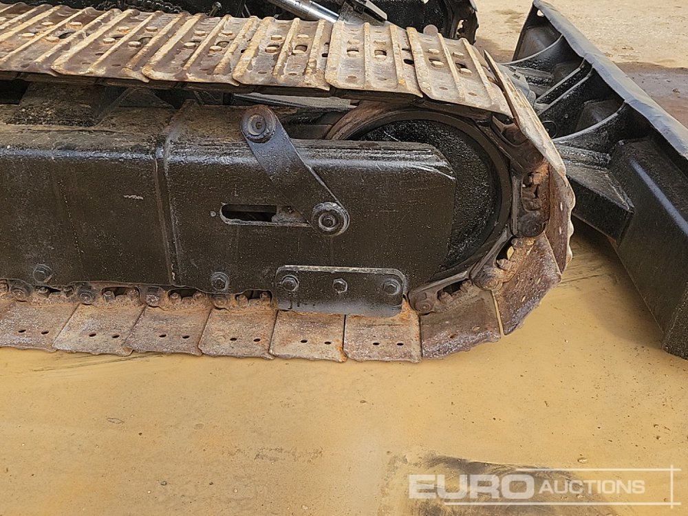 Mini pelle Hyundai R55-7: photos 11