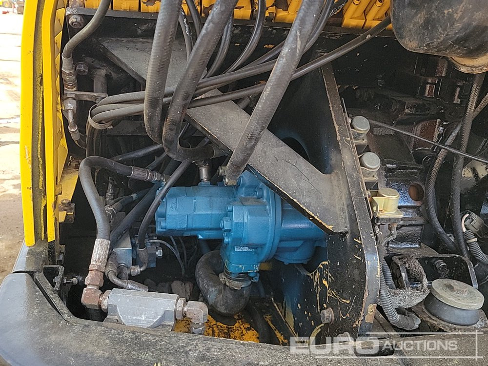 Mini pelle Hyundai R55-7: photos 24