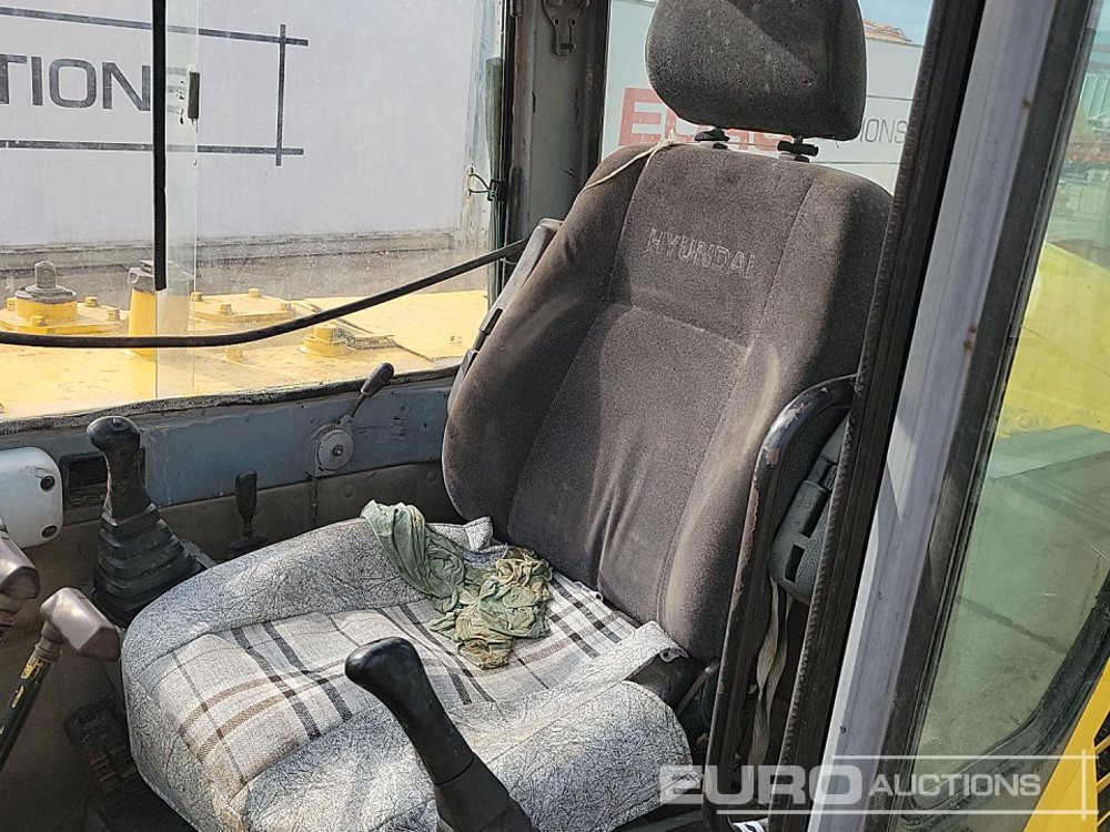 Mini pelle Hyundai R55-7: photos 32