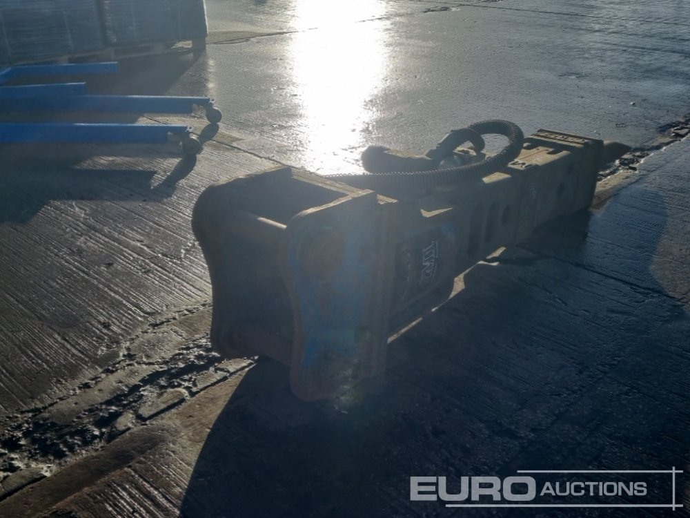 IMI Hydraulic Breaker 65mm Pin to suit 13 Ton Excavator - Marteau hydraulique: photos 5 IMI Hydraulic Breaker 65mm Pin to suit 13 Ton Excavator - Marteau hydraulique: photos 5