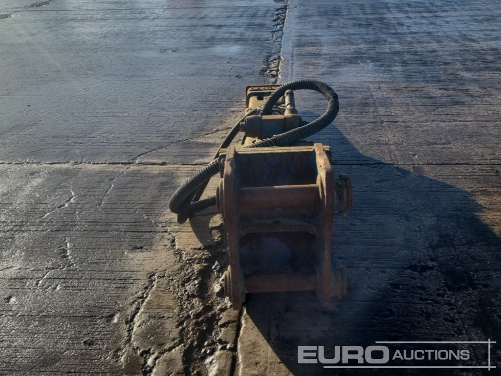 IMI Hydraulic Breaker 65mm Pin to suit 13 Ton Excavator - Marteau hydraulique: photos 4 IMI Hydraulic Breaker 65mm Pin to suit 13 Ton Excavator - Marteau hydraulique: photos 4