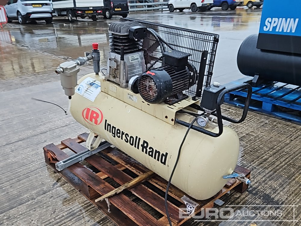 Ingersoll Rand 230 Volt Workshop Compressor - Compresseur d'air: photos 1 Ingersoll Rand 230 Volt Workshop Compressor - Compresseur d'air: photos 1