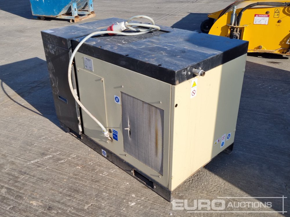Ingersoll Rand 400Volt Static Compressor - Compresseur d'air: photos 5 Ingersoll Rand 400Volt Static Compressor - Compresseur d'air: photos 5