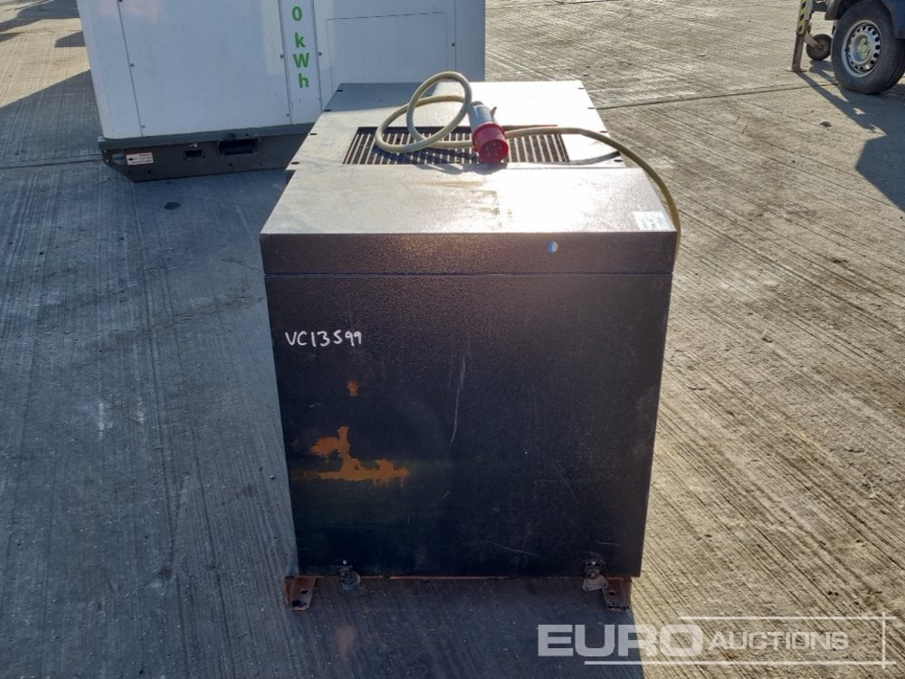 Ingersoll Rand 400Volt Static Compressor - Compresseur d'air: photos 2 Ingersoll Rand 400Volt Static Compressor - Compresseur d'air: photos 2