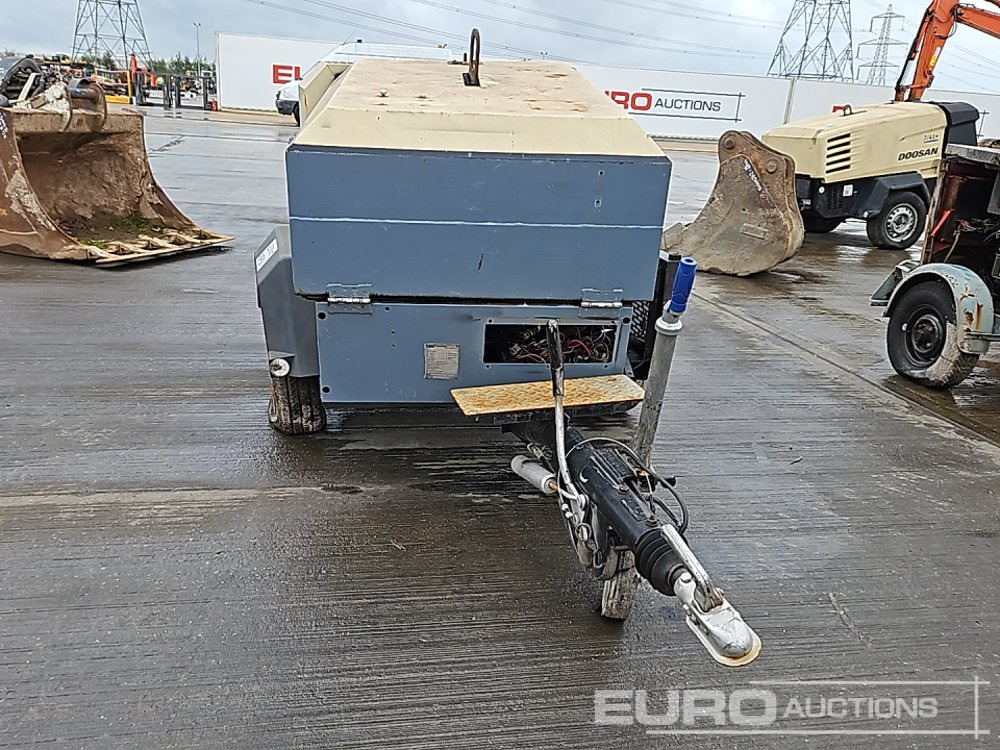 Ingersoll Rand R1090F41 - Compresseur d'air: photos 4 Ingersoll Rand R1090F41 - Compresseur d'air: photos 4