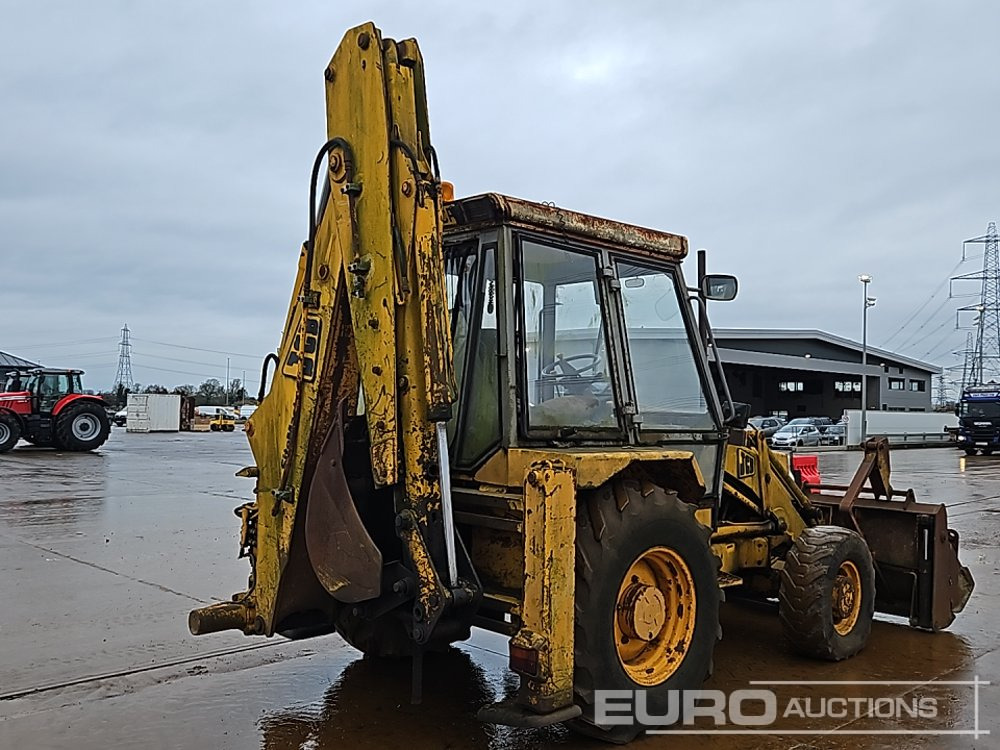 JCB 3CX - Tractopelle: photos 5 JCB 3CX - Tractopelle: photos 5