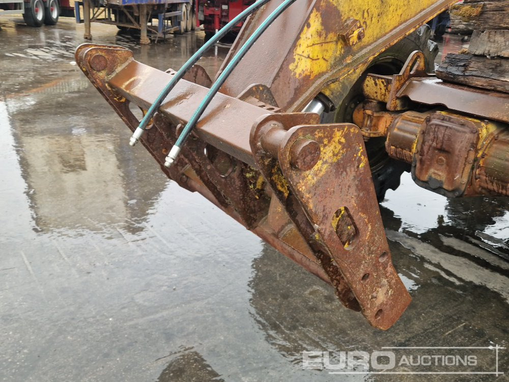 Chariot télescopique JCB 520-4: photos 30