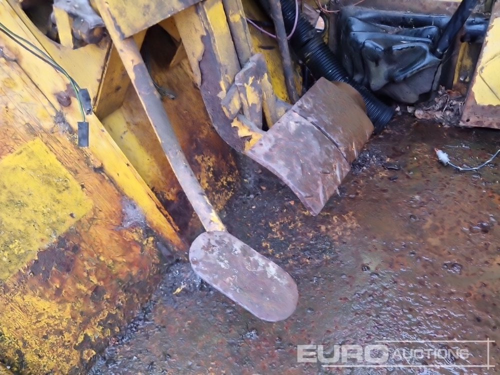 Chariot télescopique JCB 520-4: photos 41