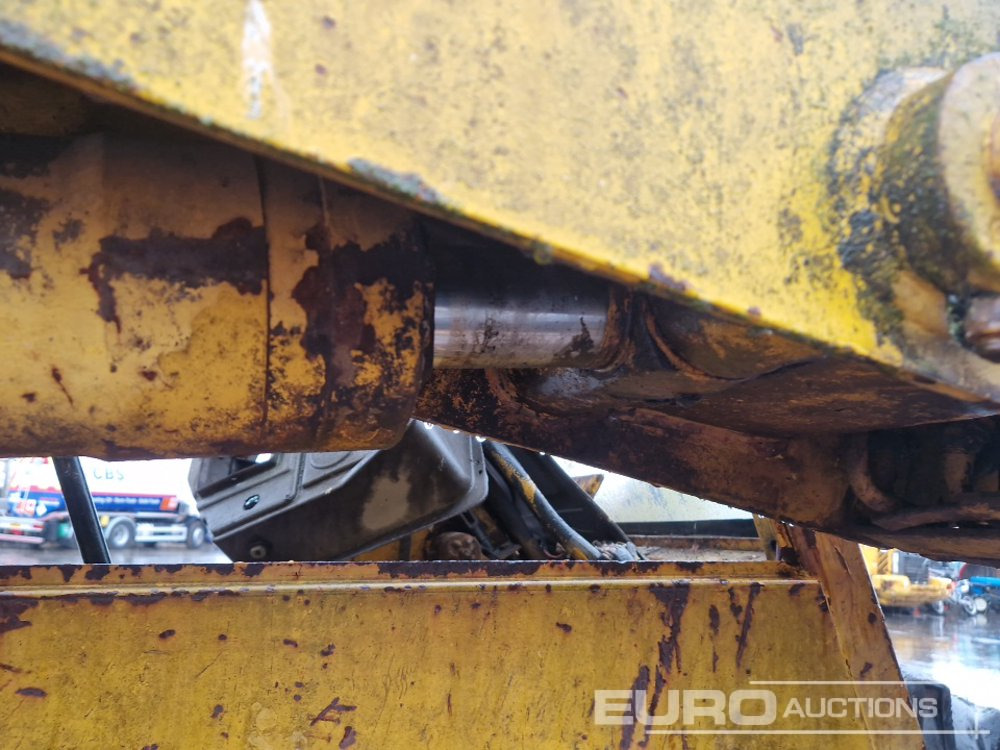 Chariot télescopique JCB 520-4: photos 24