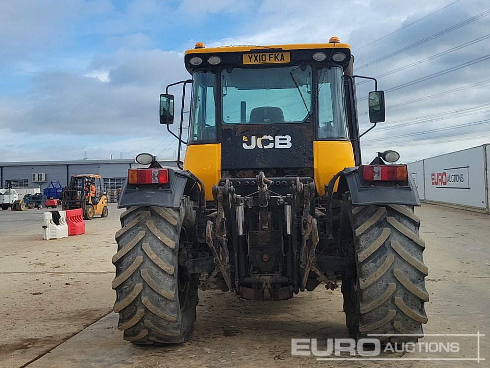 JCB Fastrac 3230 - Tracteur agricole: photos 4 JCB Fastrac 3230 - Tracteur agricole: photos 4