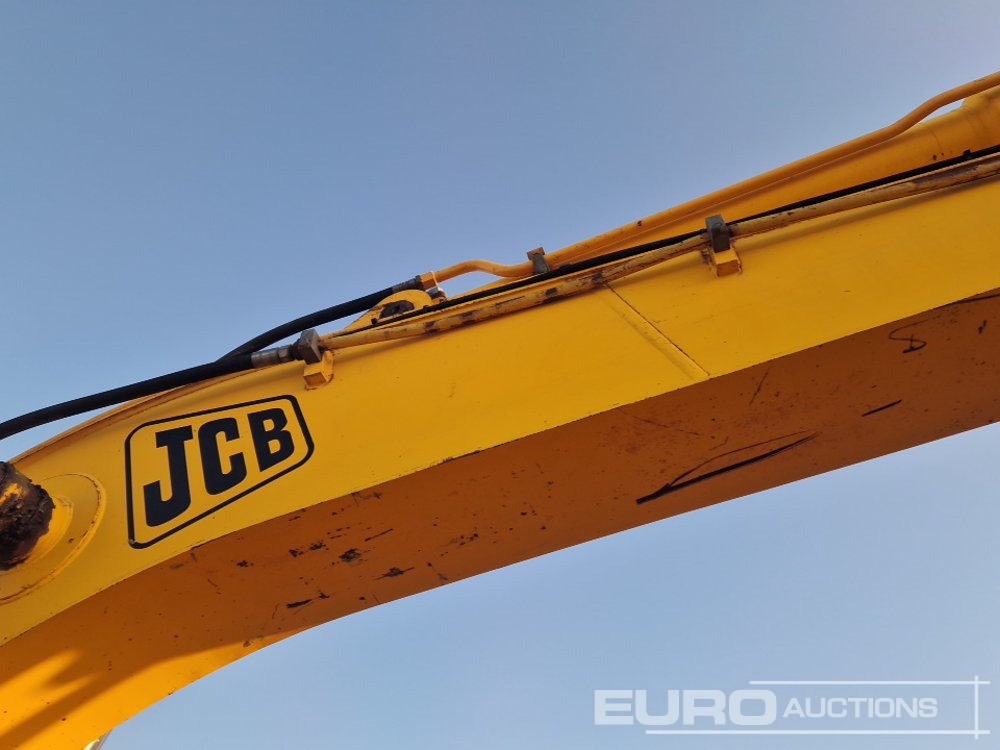 Pelle sur chenille JCB JS130LC: photos 29 Pelle sur chenille JCB JS130LC: photos 29