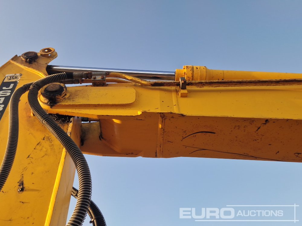 Pelle sur chenille JCB JS130LC: photos 20 Pelle sur chenille JCB JS130LC: photos 20