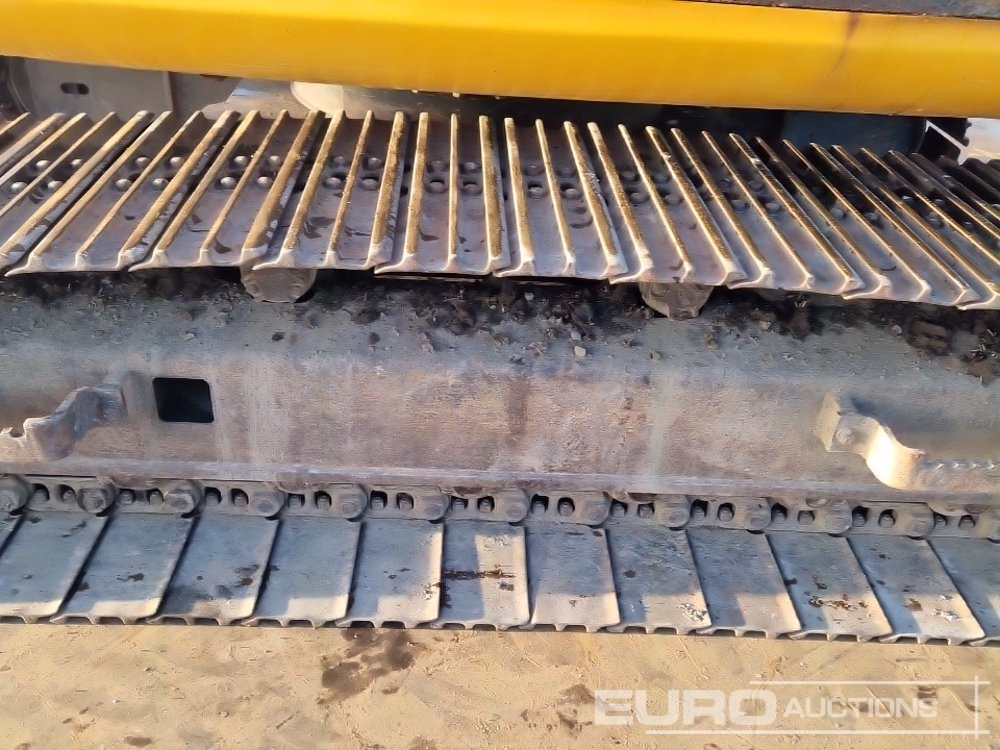 Pelle sur chenille JCB JS130LC: photos 10 Pelle sur chenille JCB JS130LC: photos 10