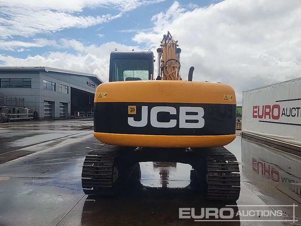 JCB JS130LC - Pelle sur chenille: photos 4 JCB JS130LC - Pelle sur chenille: photos 4