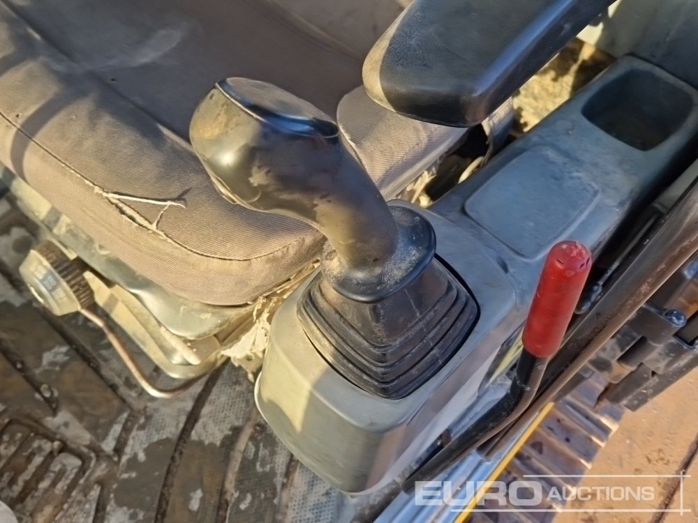 Pelle sur chenille JCB JS130LC: photos 42 Pelle sur chenille JCB JS130LC: photos 42