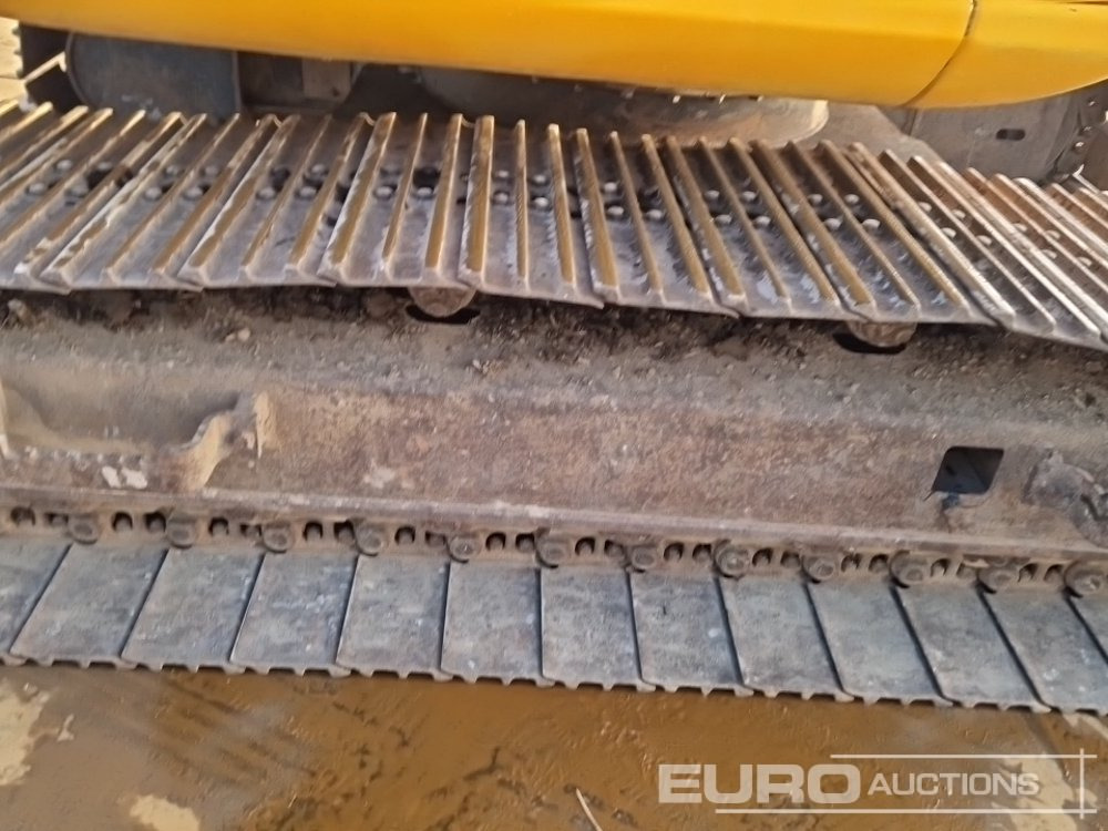 Pelle sur chenille JCB JS130LC: photos 13 Pelle sur chenille JCB JS130LC: photos 13