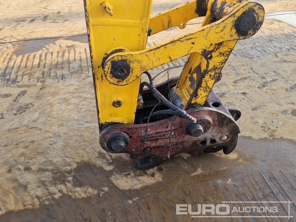 Pelle sur chenille JCB JS130LC: photos 34 Pelle sur chenille JCB JS130LC: photos 34