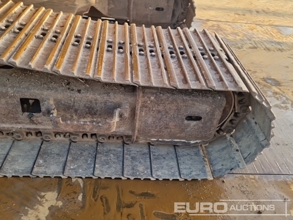 Pelle sur chenille JCB JS130LC: photos 14 Pelle sur chenille JCB JS130LC: photos 14