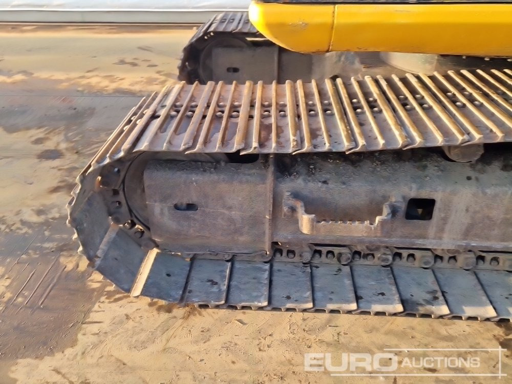 Pelle sur chenille JCB JS130LC: photos 9 Pelle sur chenille JCB JS130LC: photos 9