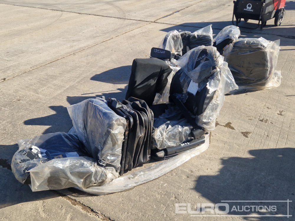 Moteur JCB Operator Seat (6 of): photos 6