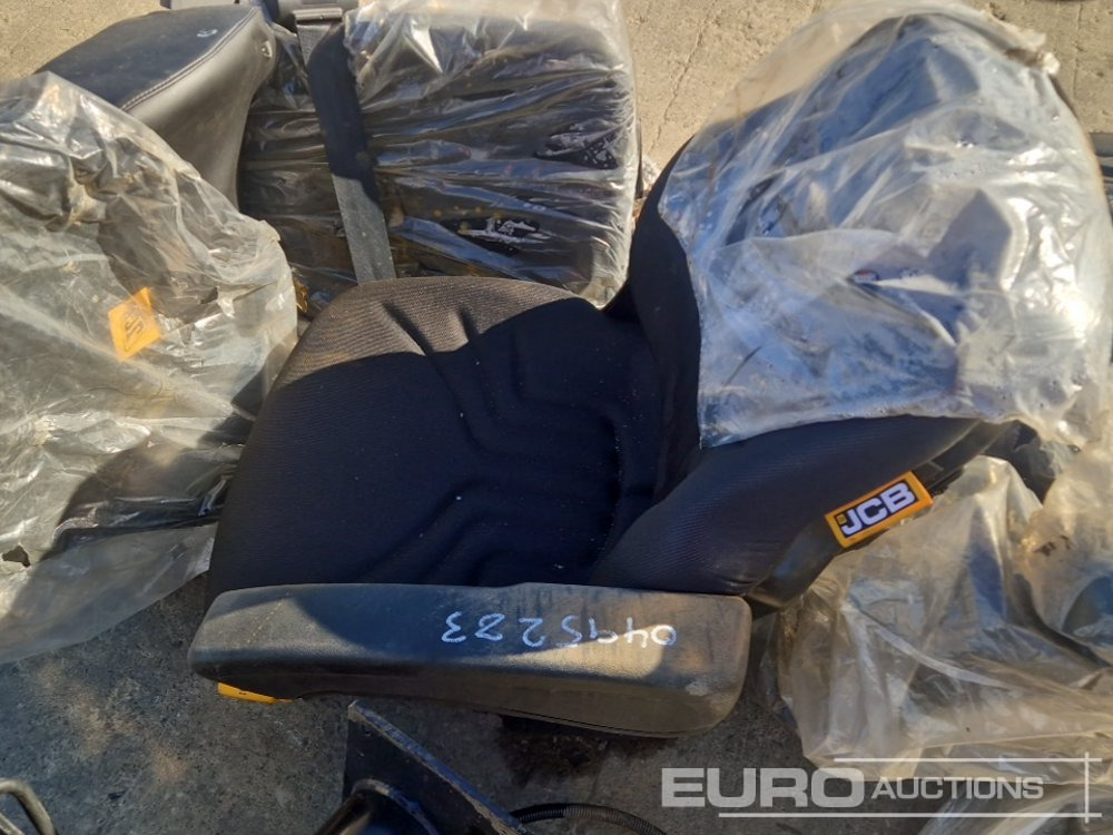 Moteur JCB Operator Seat (6 of): photos 14