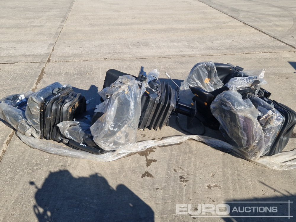 Moteur JCB Operator Seat (6 of): photos 7