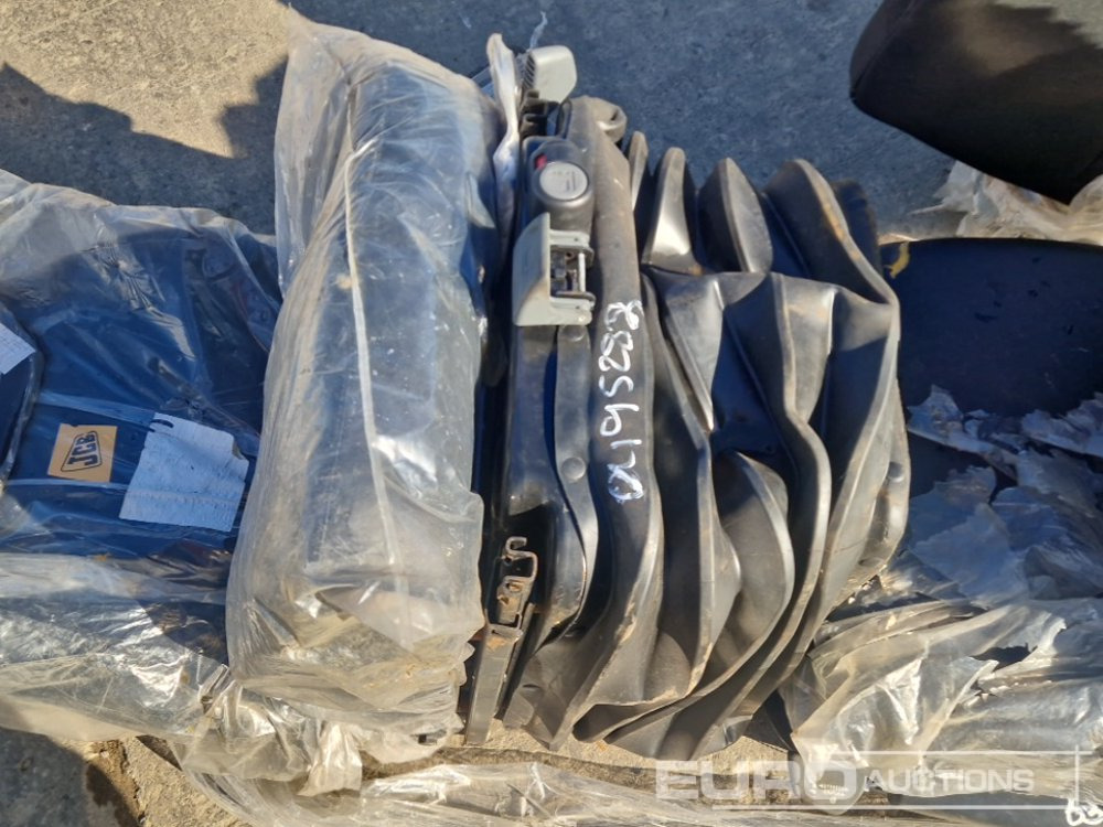 Moteur JCB Operator Seat (6 of): photos 8