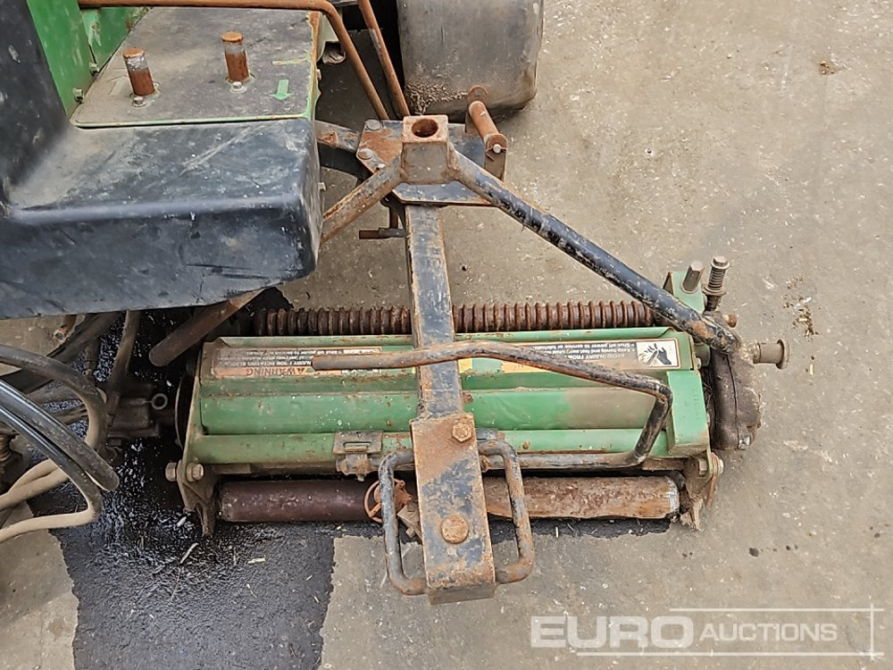 Motofaucheuse John Deere 2243: photos 18