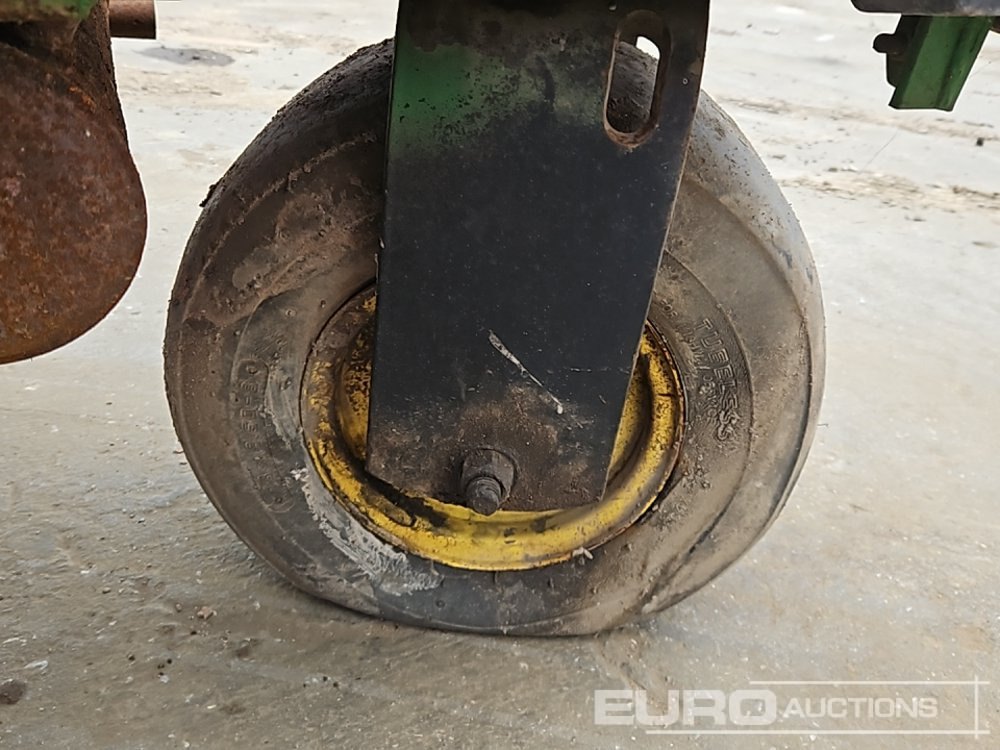 Motofaucheuse John Deere 2243: photos 13