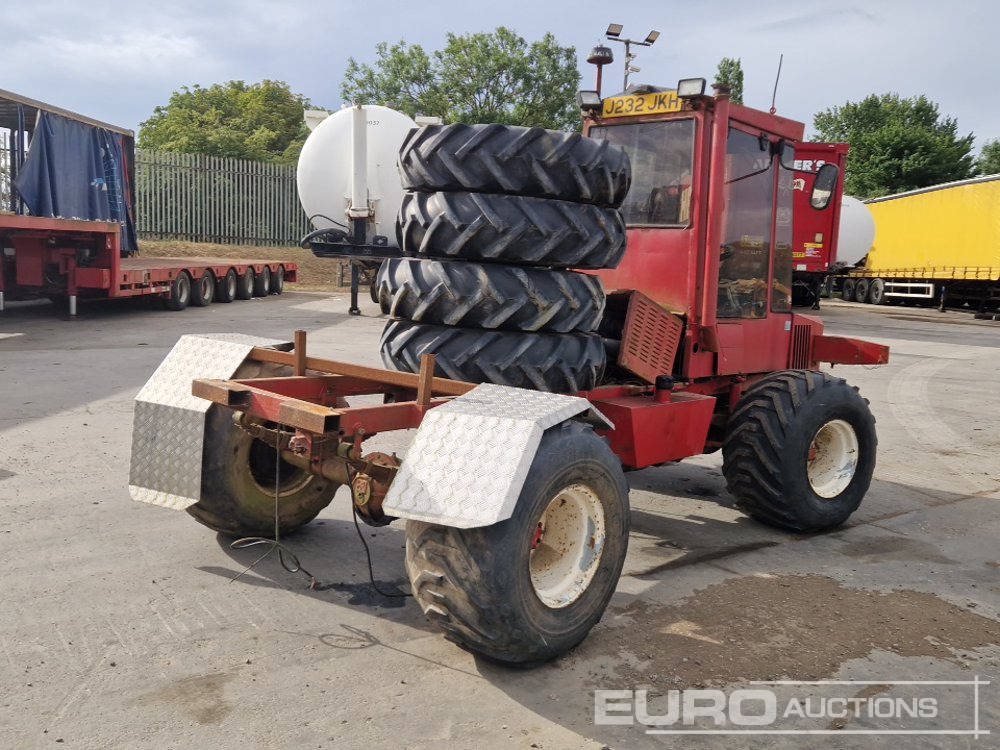 KELLAND 4WD Crop Sprayer (No Spraying Gear) (Non Runner) - Pulvé automoteur: photos 5 KELLAND 4WD Crop Sprayer (No Spraying Gear) (Non Runner) - Pulvé automoteur: photos 5