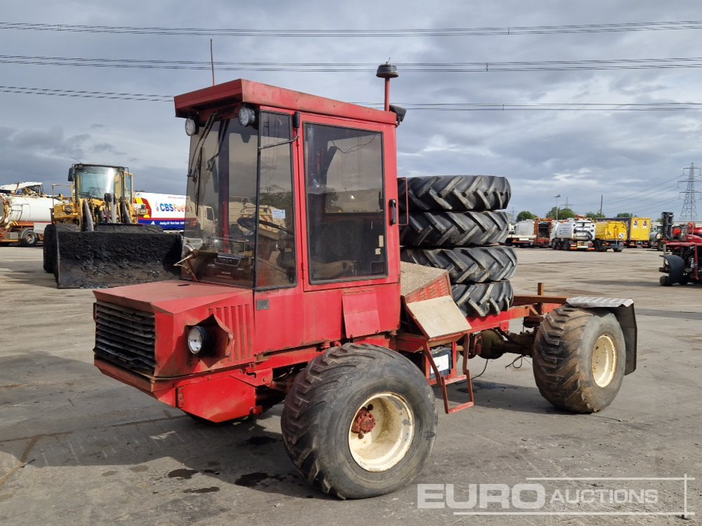 KELLAND 4WD Crop Sprayer (No Spraying Gear) (Non Runner) - Pulvé automoteur: photos 1 KELLAND 4WD Crop Sprayer (No Spraying Gear) (Non Runner) - Pulvé automoteur: photos 1