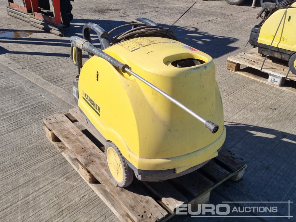 Karcher HDS 6/10 C - Nettoyeur haute pression: photos 3 Karcher HDS 6/10 C - Nettoyeur haute pression: photos 3