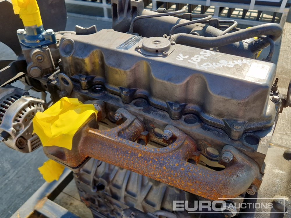 Moteur Kubota 4 Cylinder Engine: photos 16